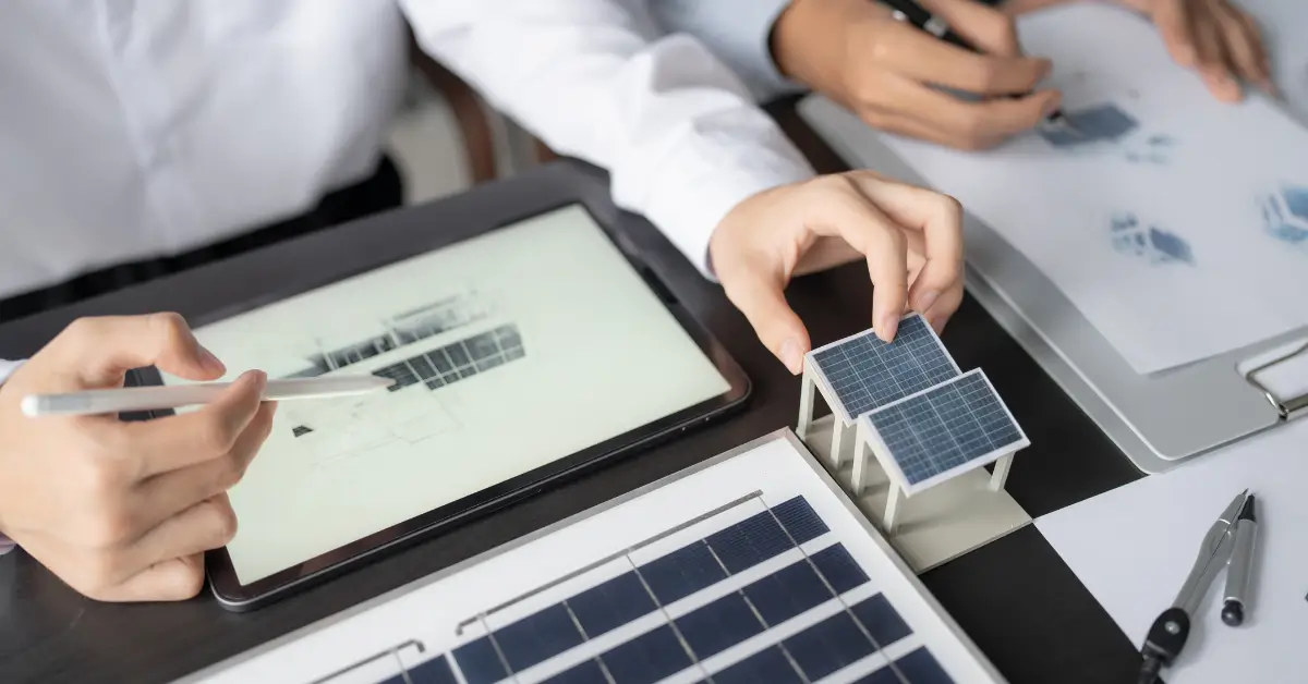 Tecnologia Solar 2025